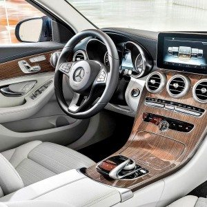 new  mercedes C Class