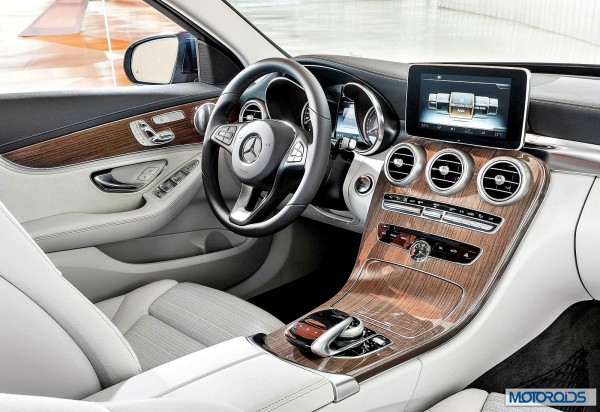 new 2015 mercedes C-Class (21)