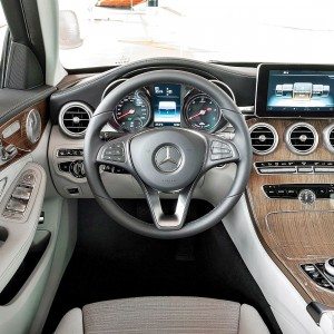 new  mercedes C Class