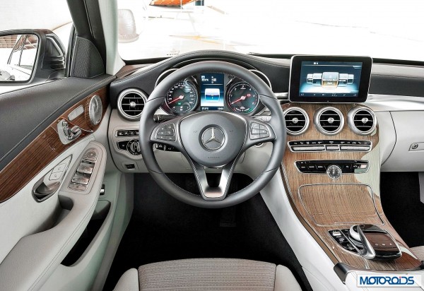 new 2015 mercedes C-Class (24)