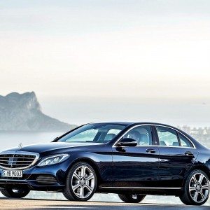 new  mercedes C Class