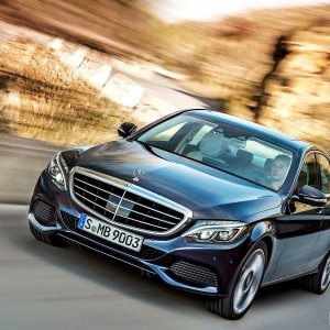 new  mercedes C Class