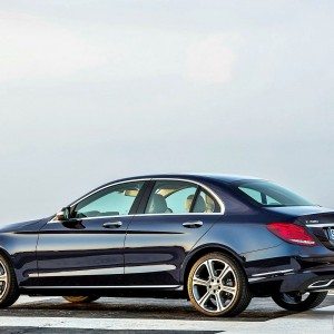 new  mercedes C Class