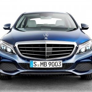 new  mercedes C Class