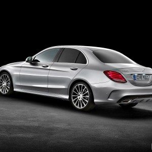 new  mercedes C Class India