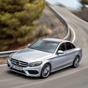 new  mercedes C Class India