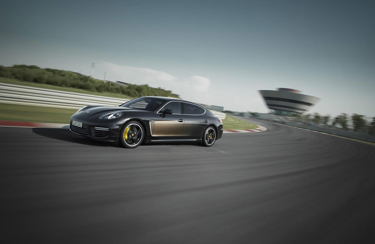 porsche panamera turbo s executive exclusive