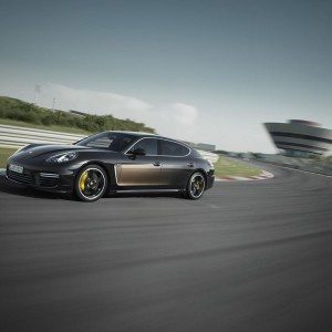 porsche panamera turbo s executive exclusive