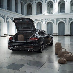 porsche panamera turbo s executive exclusive