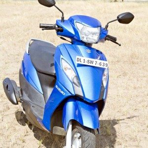 suzuki lets blue sunshine