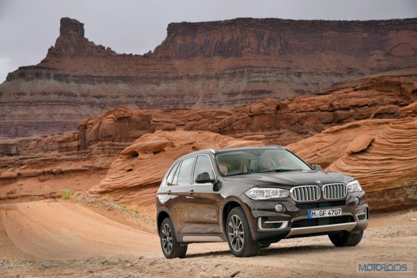 02a The all-new BMW X5