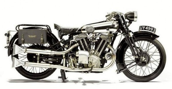 1929 Brough Superior SS100 (2)