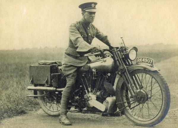 1929 Brough Superior SS100 (3)