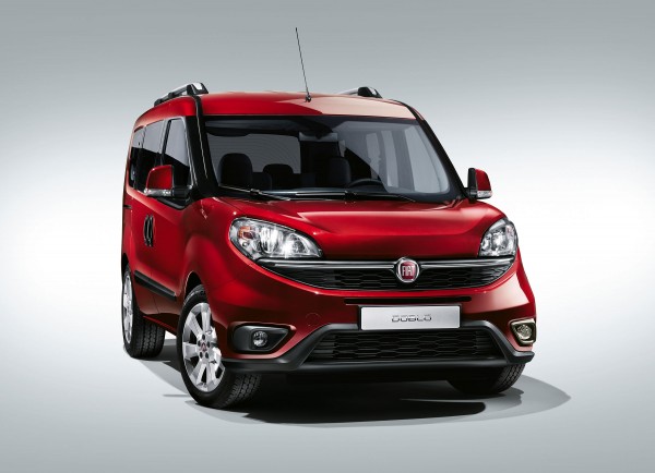 2015 Fiat Doblo (1)