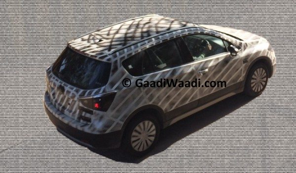 2015 Maruti S-Cross (1)