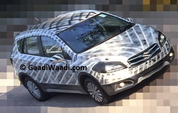 2015 Maruti S-Cross (2)