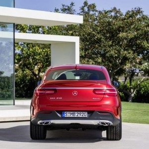 Mercedes Benz GLE