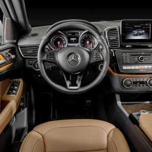 Mercedes Benz GLE