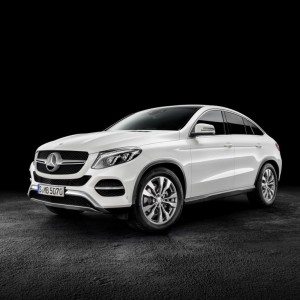 Mercedes Benz GLE