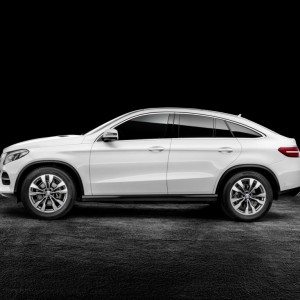 Mercedes Benz GLE