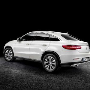 Mercedes Benz GLE