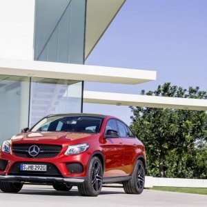 Mercedes Benz GLE