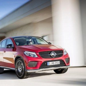 Mercedes Benz GLE