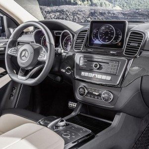 Mercedes Benz GLE