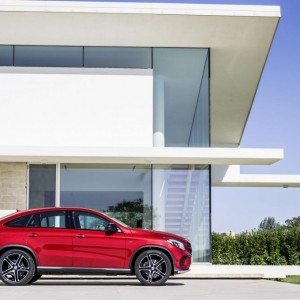 Mercedes Benz GLE