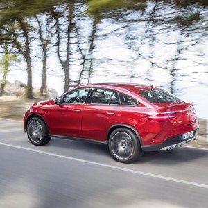 Mercedes Benz GLE