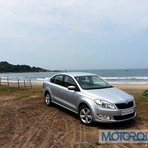 Skoda Rapid TDI Manual