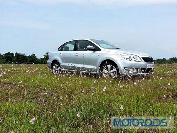 2015 Skoda Rapid TDI Manual (10)