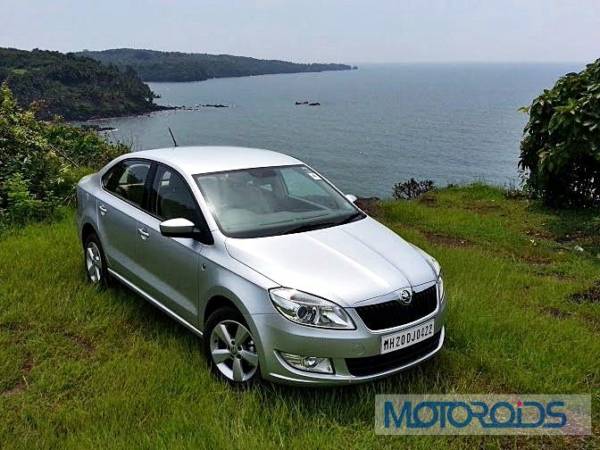 Skoda Rapid TDI Manual