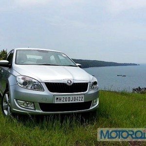 Skoda Rapid TDI Manual