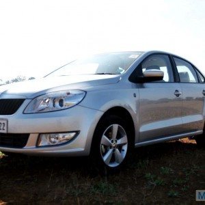 Skoda Rapid TDI Manual