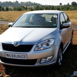 Skoda Rapid TDI Manual