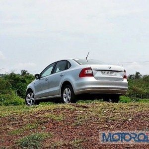 Skoda Rapid TDI Manual