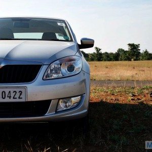 Skoda Rapid TDI Manual