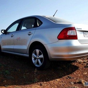 Skoda Rapid TDI Manual