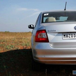 Skoda Rapid TDI Manual