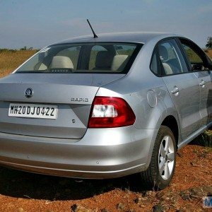 Skoda Rapid TDI Manual