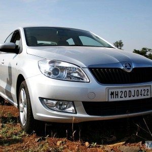 Skoda Rapid TDI Manual