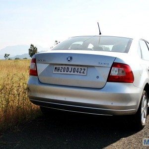 Skoda Rapid TDI Manual