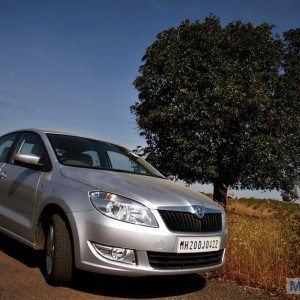 Skoda Rapid TDI Manual