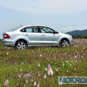 Skoda Rapid TDI Manual