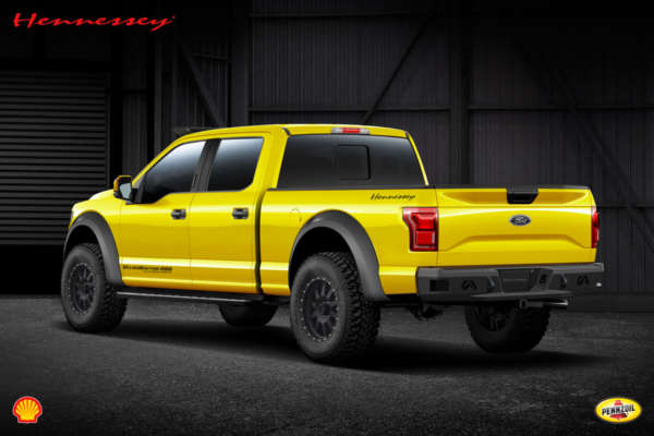 2015 hennessey velociraptor 600 truck