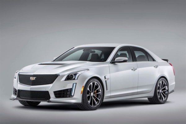 2016 Cadillac CTS V1 most powerful Cadillac