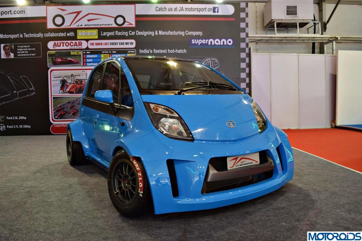 bhp Tata Nano