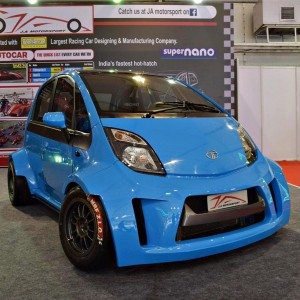 bhp Tata Nano