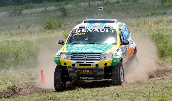 380bhp Renault Duster for Dakar (3)